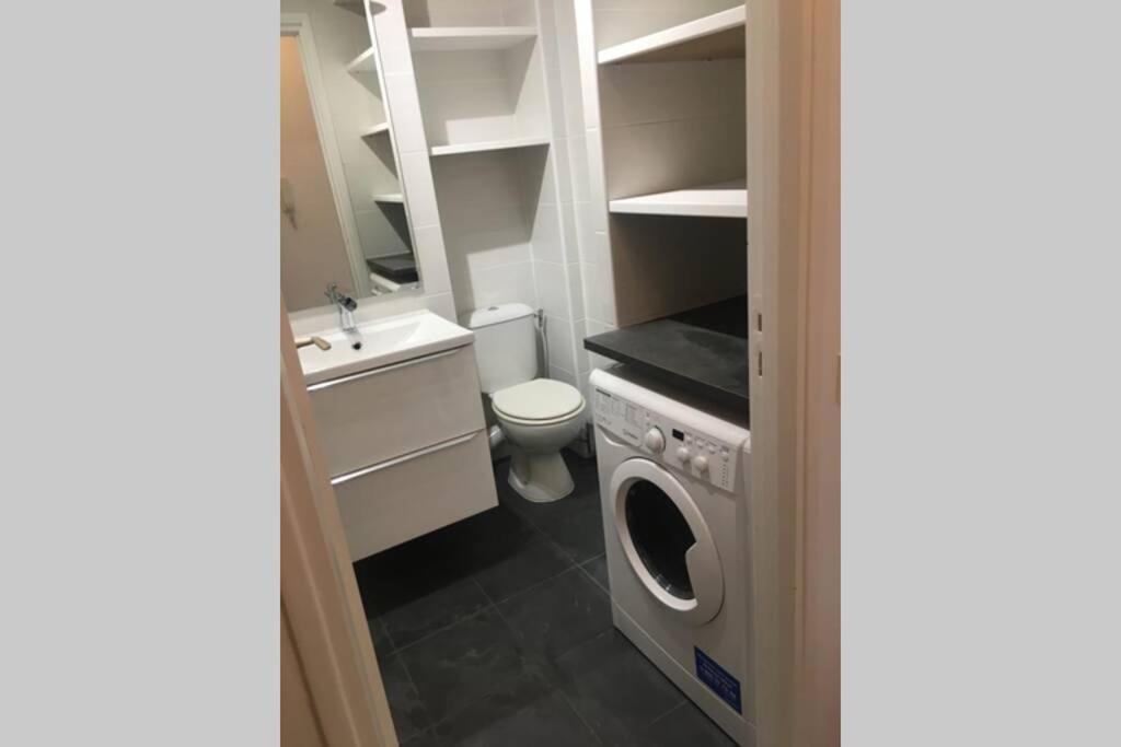 אנטיב Studio Meuble Proche Plages Et Vieille Ville מראה חיצוני תמונה